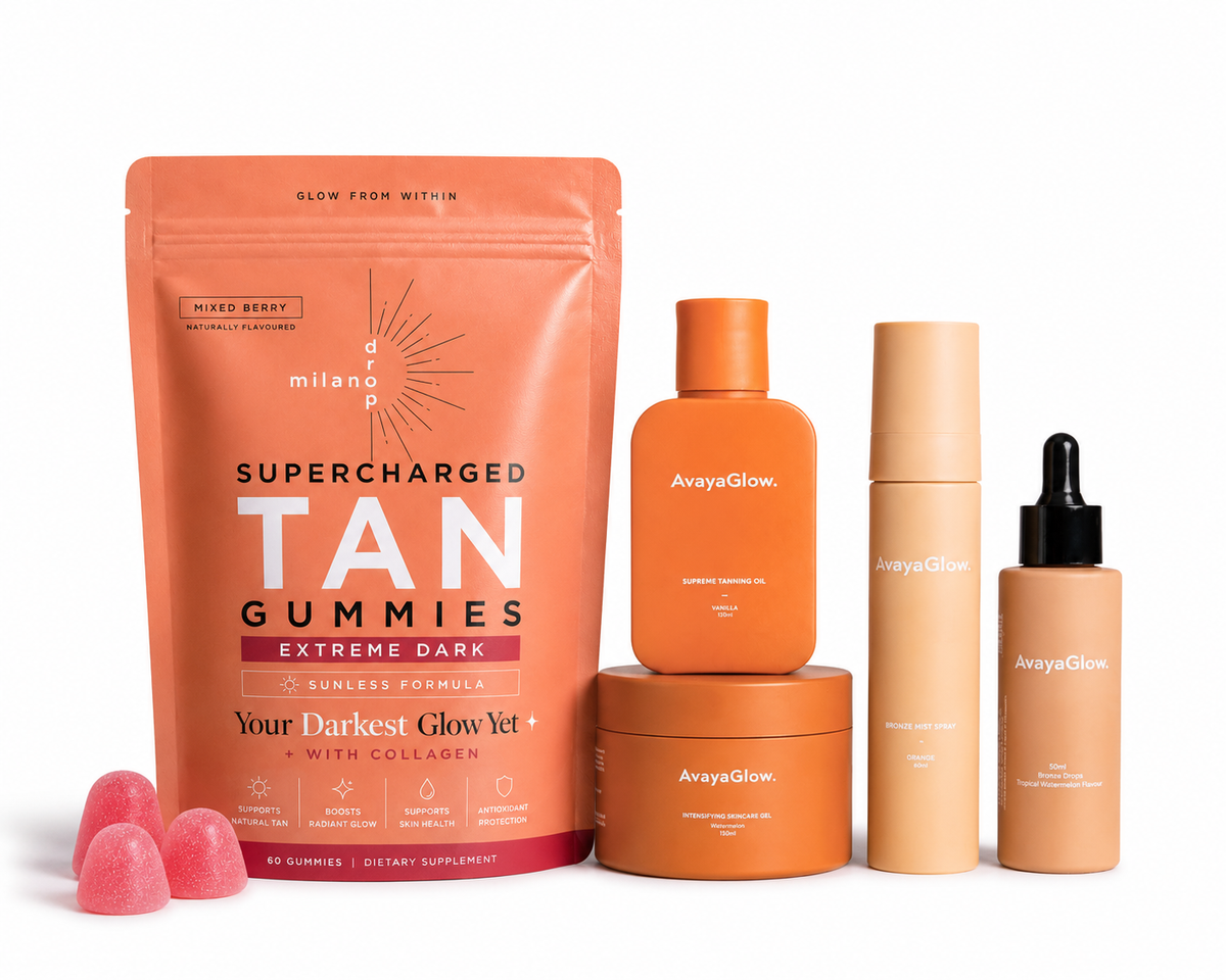 The Darkest Glow Collection