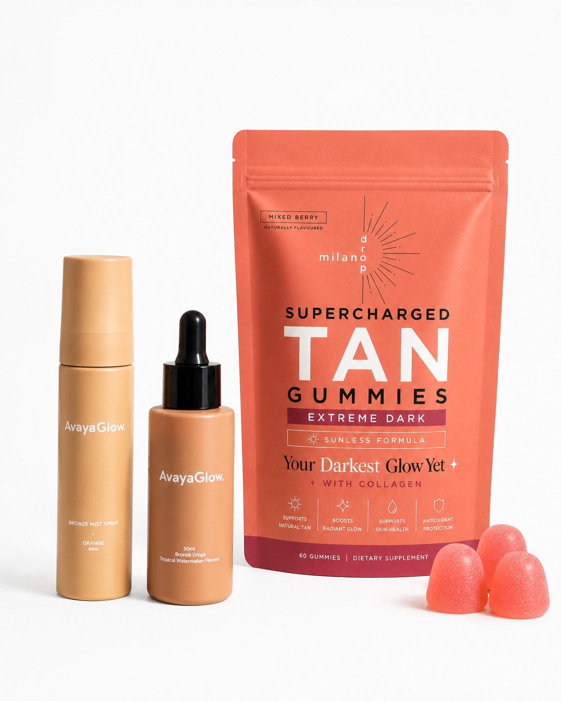 The Sunless Trio Bundle (NEW!)