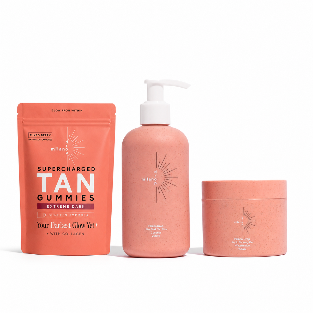 Ultimate Tan Bundle (NEW! Preorder & SAVE - ETA 25TH JUNE)