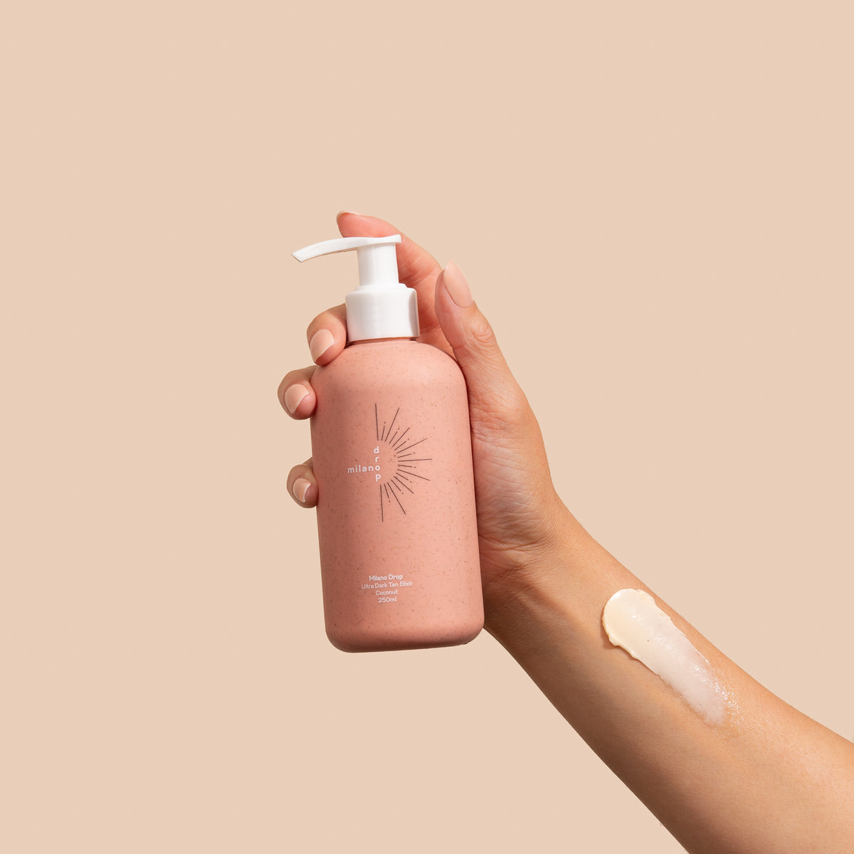 Milano Drop Tanning Drops - Improve your tan & minimize UV exposure! Milano Drop Tanning Drops - Improve your tan & minimize UV exposure!